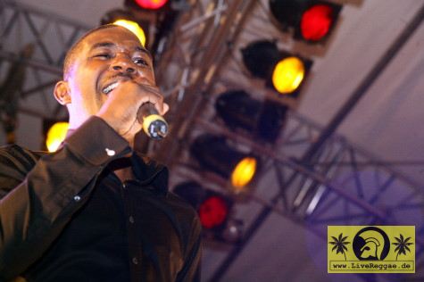 Bitty McLean (UK) 22. Summer Jam Festival - Fuehlinger See, Koeln - Green Stage 06. Juli 2007 (10).JPG